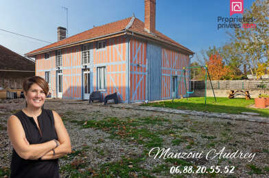 Maison 6 pièces 317000 €