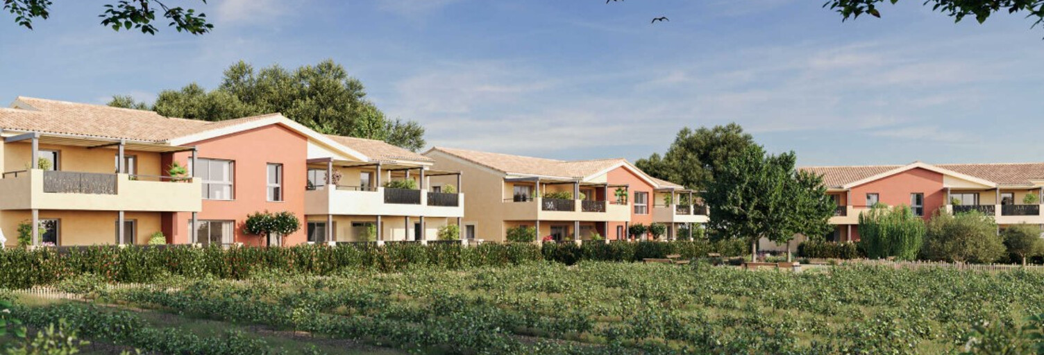 Appartement 2 Pièces 43 m² à vendre à Bormes-les-Mimosas (83230)