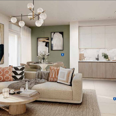 Maison 5 pièces 596000 €