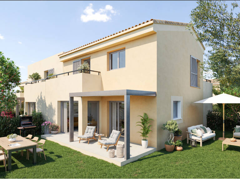 Maison de 5 pièce(s) 103.81 m2,jardin de 169m2, Garage — photo 1