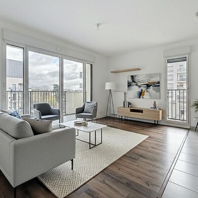 Appartement 2 pièces 309000 €