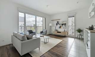 Appartement 2 Pièces 44 m² à vendre à Villejuif (94800)