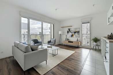 Appartement 2 pièces 309000 €