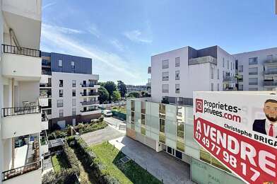 Appartement 2 pièces 285000 €