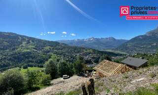 Terrain  850 m² à vendre à Saint-Gervais-les-Bains (74170)
