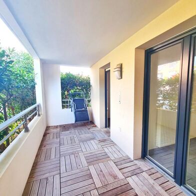 Appartement 2 pièces 199000 €