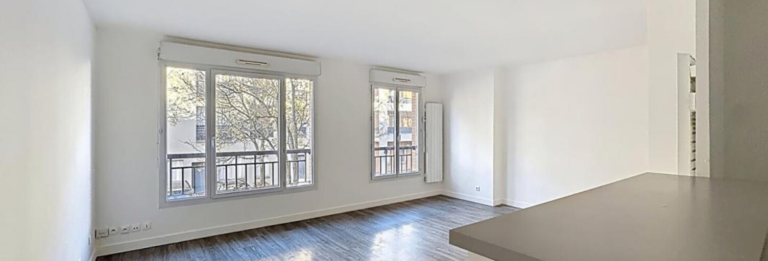 Appartement 2 Pièces 53 m² à vendre à Clamart (92140)