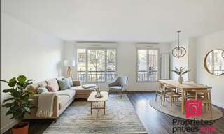 Appartement 2 Pièces 53 m² à vendre à Clamart (92140)