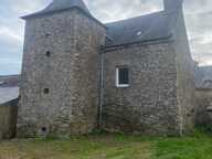Maison de village  de  1693  5 pièce(s) 88 m2 PEAULE — photo 2