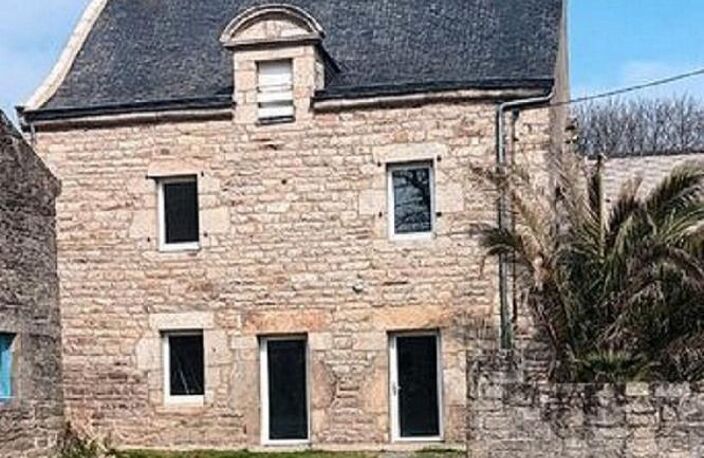 Maison de village  de  1693  5 pièce(s) 88 m2 PEAULE — photo 3
