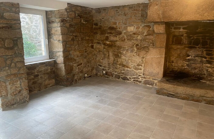 Maison de village  de  1693  5 pièce(s) 88 m2 PEAULE — photo 4