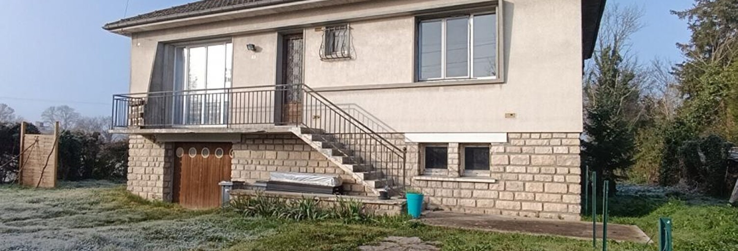 Maison 5 Pièces 90 m² à vendre à La Chapelle-Lasson (51260)