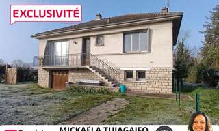 Maison 5 Pièces 90 m² à vendre à La Chapelle-Lasson (51260)