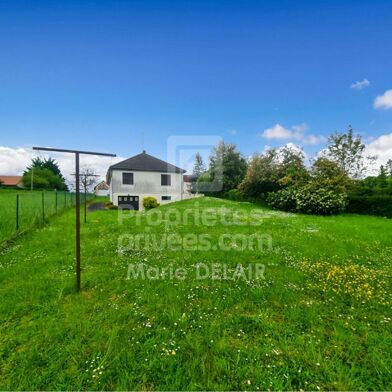 Maison 4 pièces 139000 €