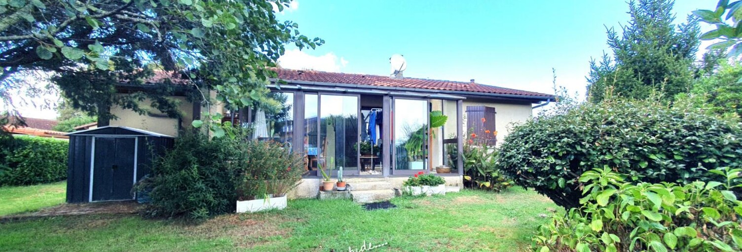 Maison 3 Pièces 83 m² à vendre à Tercis-les-Bains (40180)