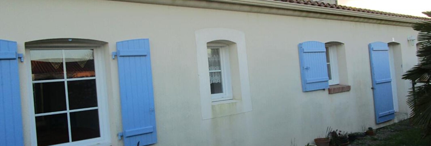 Maison 4 Pièces 93 m² à vendre à Angles (85750)