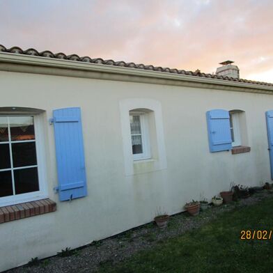 Maison 4 pièces 249600 €