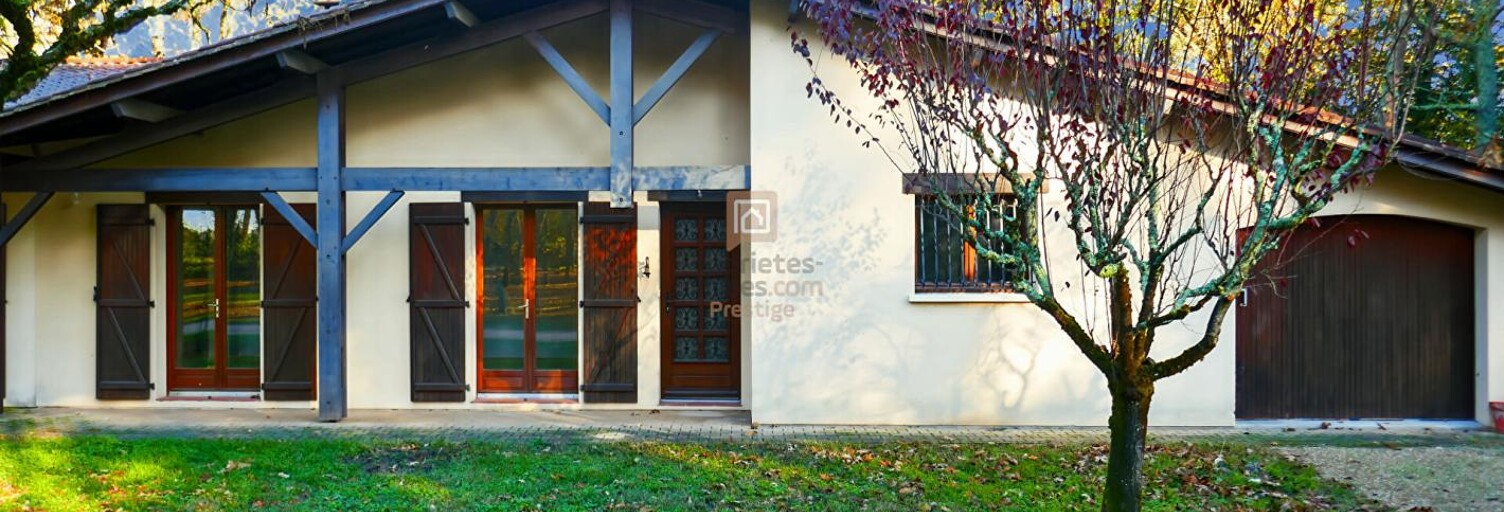 Maison 5 Pièces 143 m² à vendre à Léognan (33850)