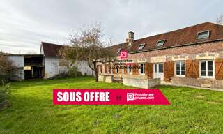 Maison 8 Pièces 140 m² à vendre à Saint-Mards-en-Othe (10160)