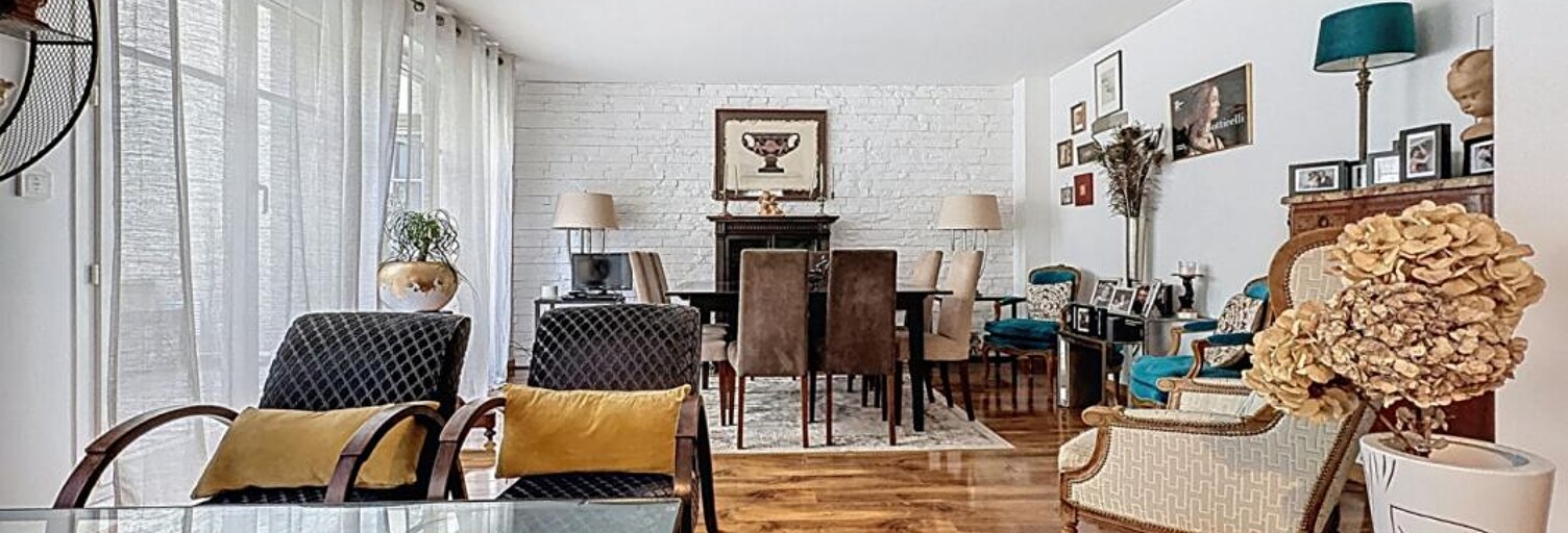 Maison 3 Pièces 88 m² à vendre à Châtenay-Malabry (92290)