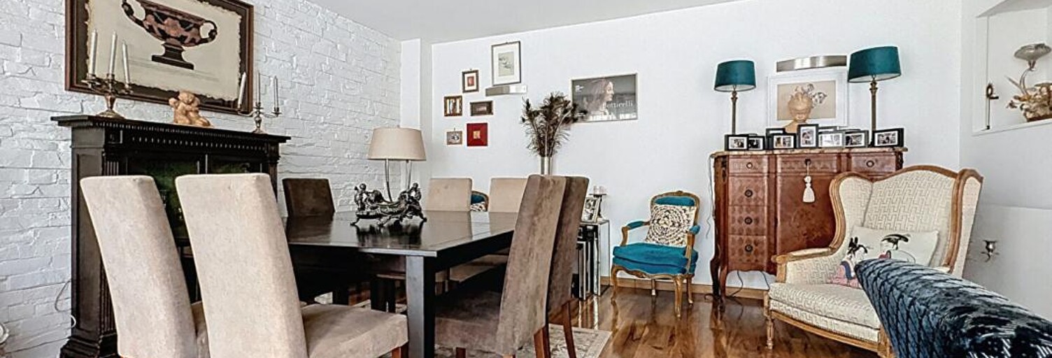 Appartement 3 Pièces 88 m² à vendre à Châtenay-Malabry (92290)