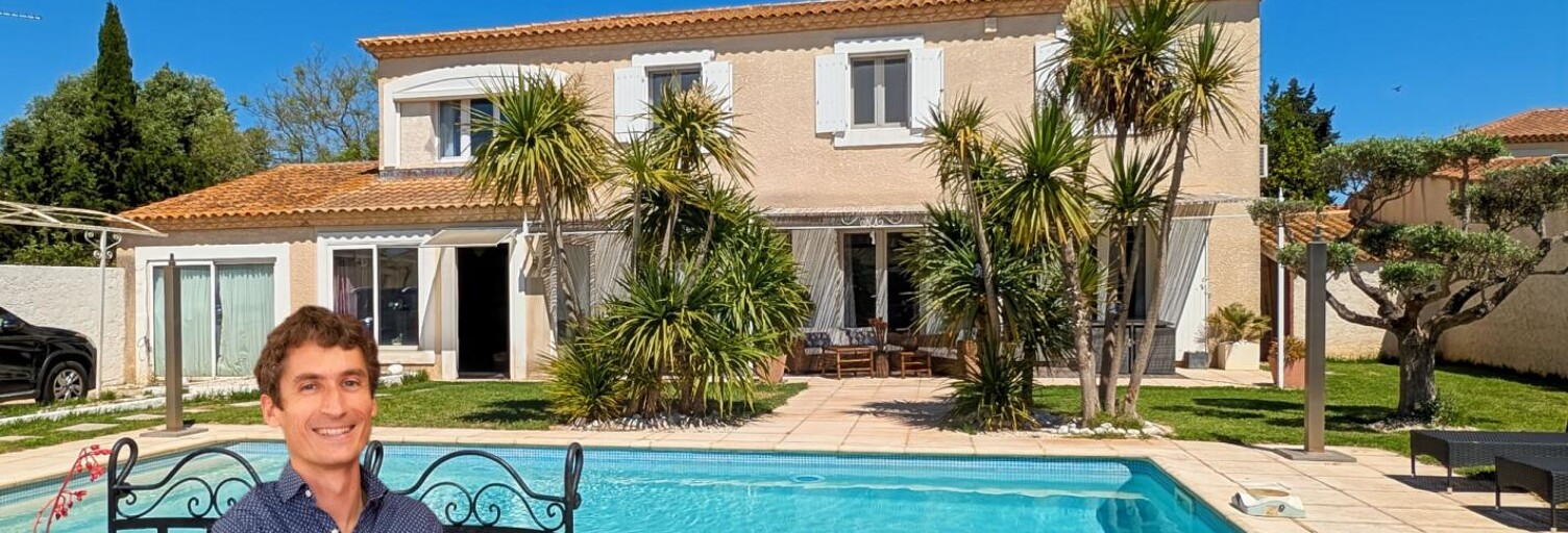 Maison 5 Pièces 190 m² à vendre à Istres (13800)