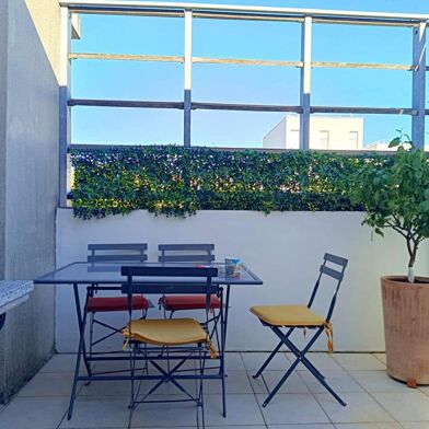 Appartement 2 pièces 166000 €