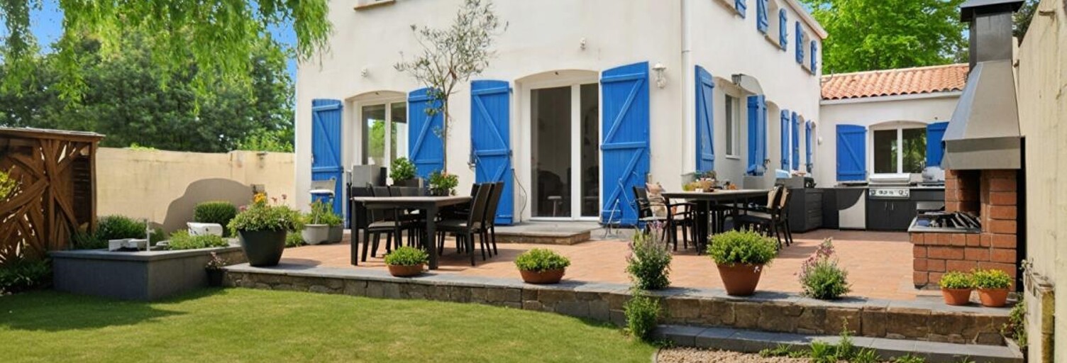 Maison 7 Pièces 147 m² à vendre à Saint-Aignan-Grandlieu (44860)