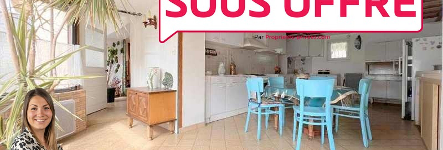 Maison 5 Pièces 145 m² à vendre à Saint-Nazaire (44600)