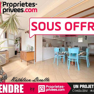 Maison 5 pièces 291100 €
