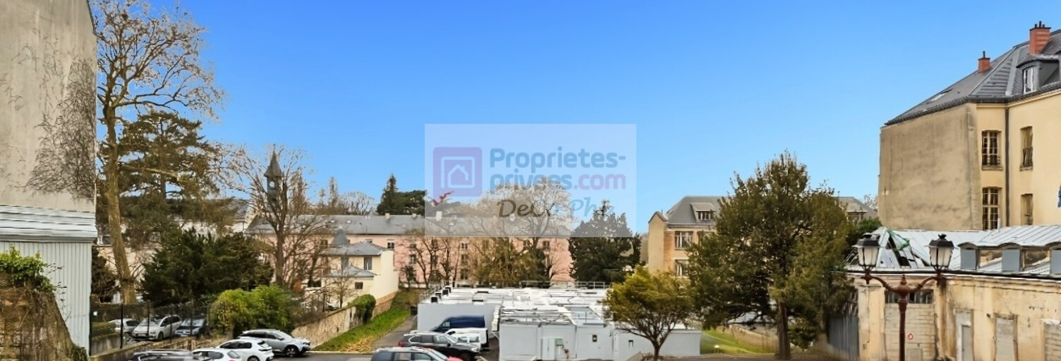 Appartement 3 Pièces 57 m² à vendre à Versailles (78000)