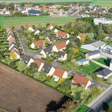 Maison 4 pièces 242000 €