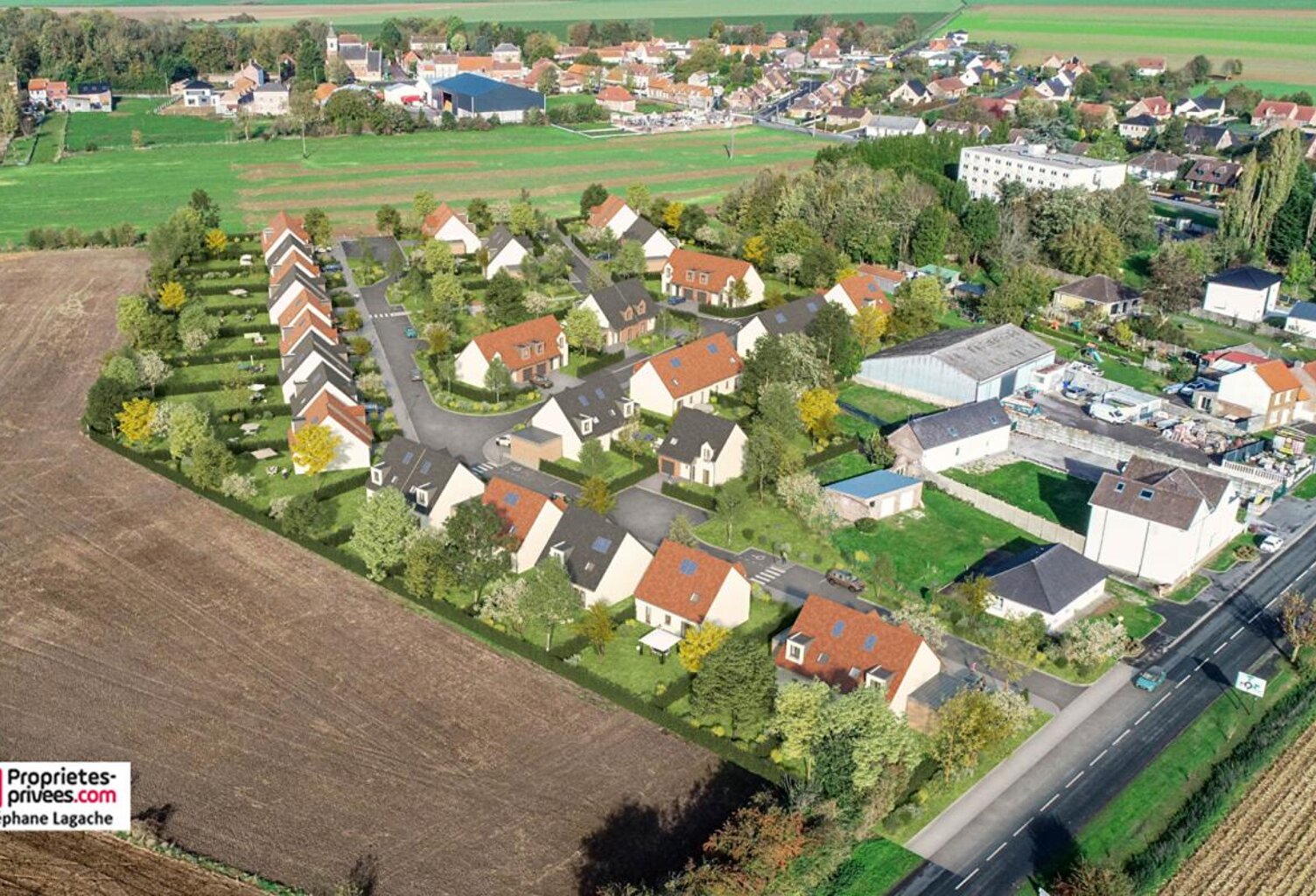 Maison Ecurie 4 pièce(s) 82 m2 — photo 1