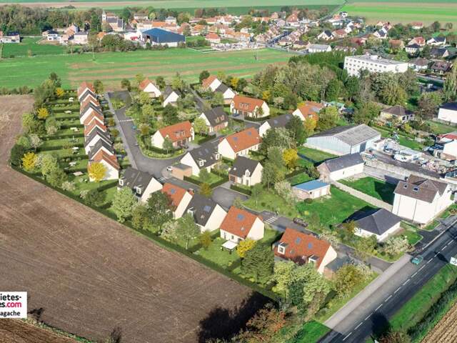 Maison Ecurie 4 pièce(s) 82 m2 — photo du bien