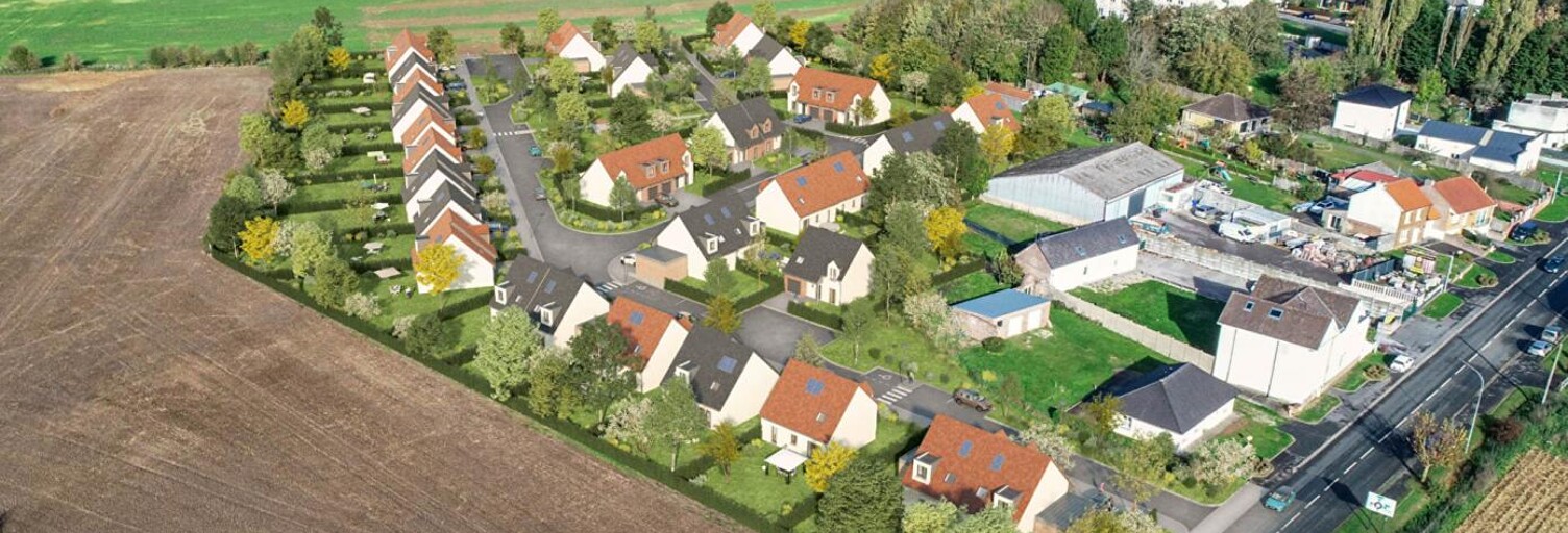 Maison 4 Pièces 82 m² à vendre à Écurie (62223)