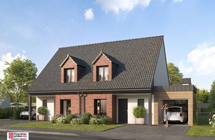 Maison Ecurie 4 pièce(s) 82 m2 — photo 2