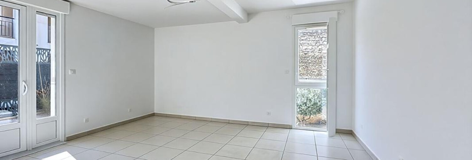 Appartement 3 Pièces 61 m² à vendre à Vauvert (30600)