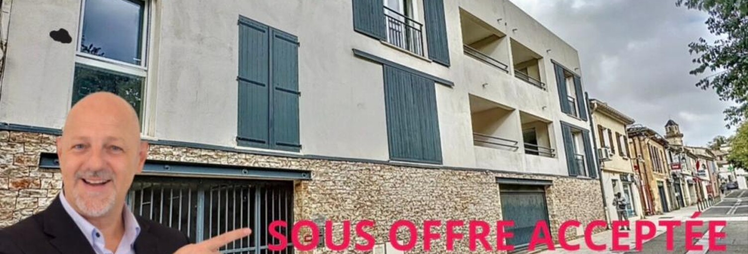 Appartement 3 Pièces 61 m² à vendre à Vauvert (30600)