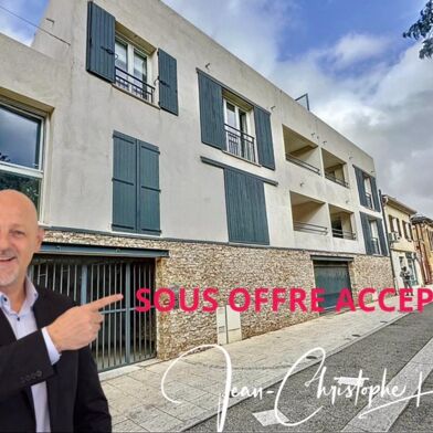 Appartement 3 pièces 205000 €