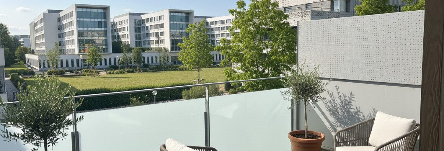 Appartement 3 Pièces 77 m² à vendre à Blagnac (31700)