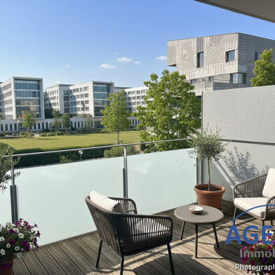 Appartement 3 pièces 214000 €