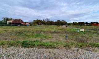 Terrain  800 m² à vendre à Carcarès-Sainte-Croix (40400)