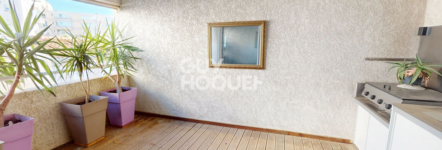 Appartement 3 Pièces 62 m² à vendre à Canet-en-Roussillon (66140)