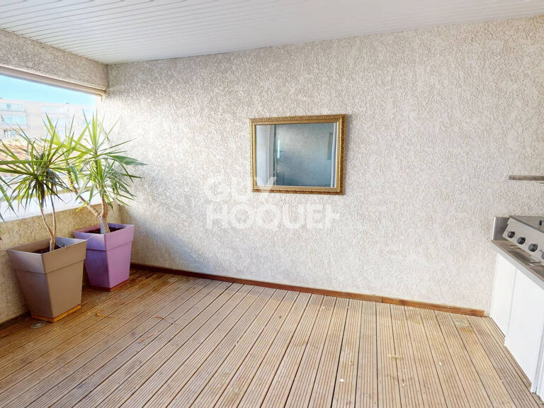 Appartement  3 pièces de 64 m² + terrasse + parking en sous-sol — photo 1
