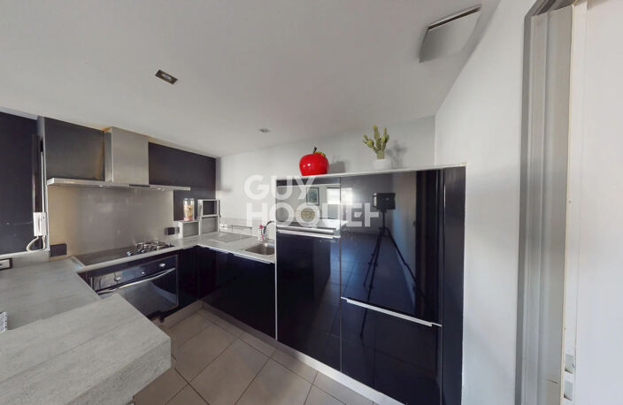 Appartement  3 pièces de 64 m² + terrasse + parking en sous-sol — photo 5