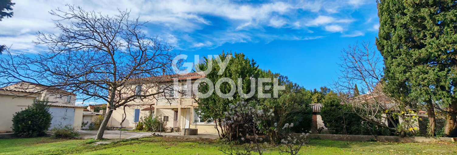 Maison 6 Pièces 180 m² à vendre à Carpentras (84200)