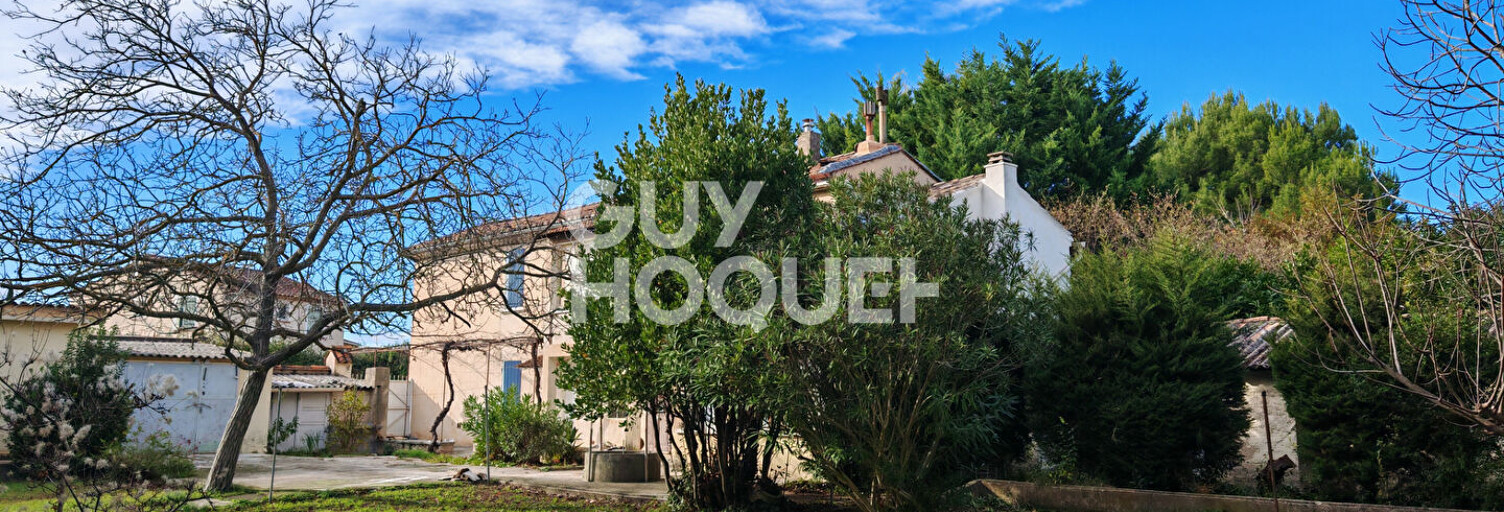 Maison 6 Pièces 180 m² à vendre à Carpentras (84200)