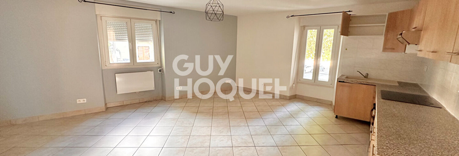 Appartement 3 Pièces 51 m² à louer à Aix-les-Bains (73100)