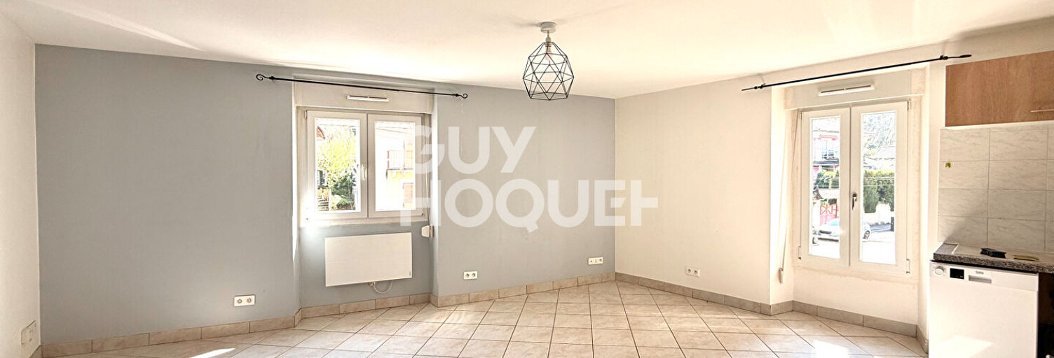 Appartement 3 Pièces 51 m² à louer à Aix-les-Bains (73100)