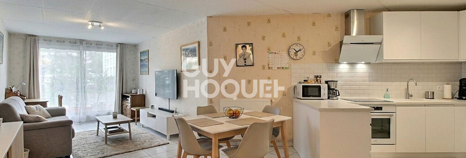 Appartement 2 Pièces 63 m² à vendre à Lyon 3 (69003)